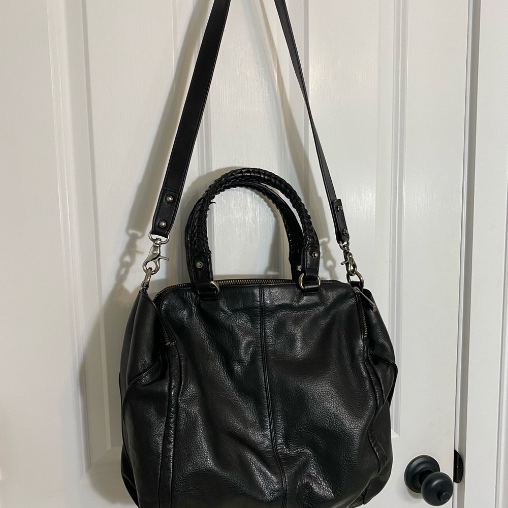 Kooba Black Crossbody - excellent condition.